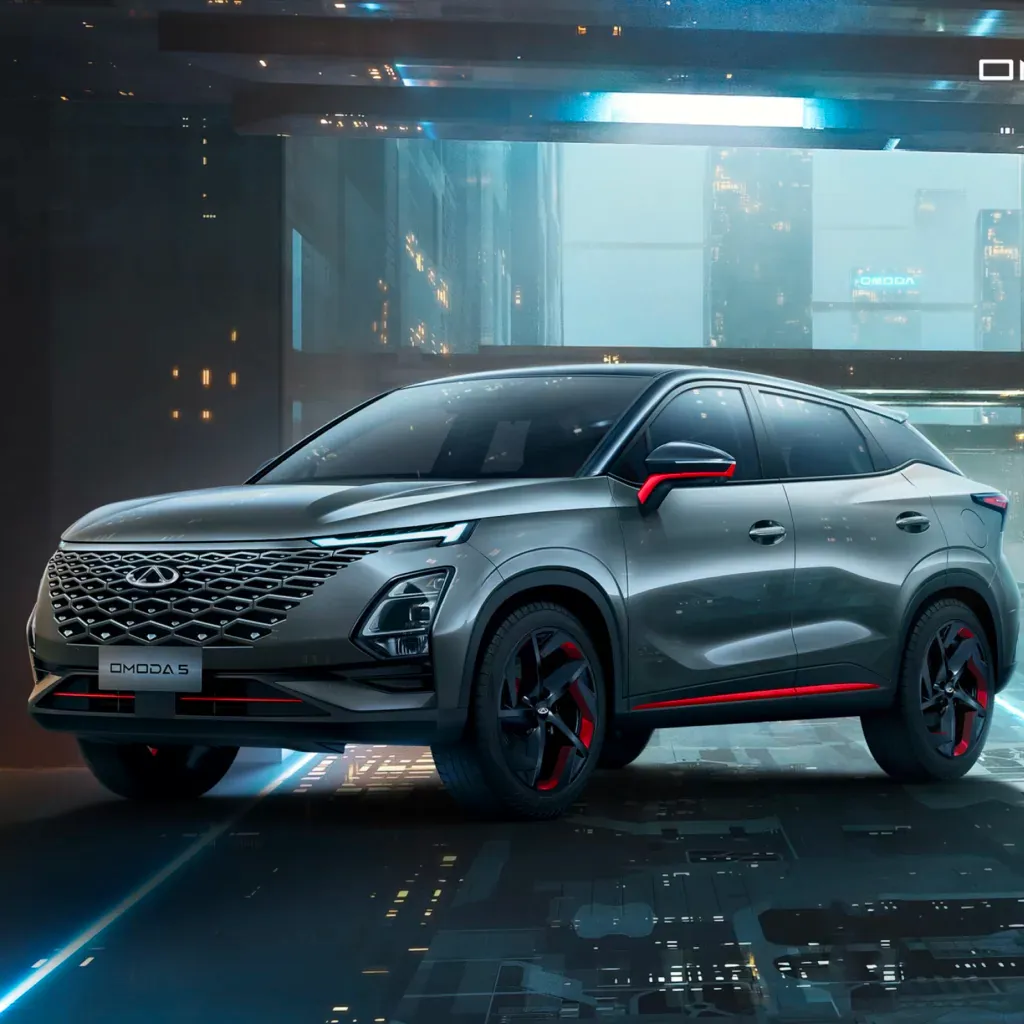 Chery Parramatta